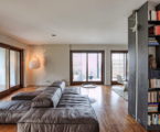ApartmentsWithFabulousGardenInTurin(Italy)FromMGARCHITETTURE