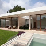 Casa Ocho Jardines Residency In Minimalism Style From Goko MX Studio