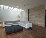 Casa Ocho Jardines Residency In Minimalism Style From Goko MX Studio