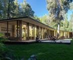 CozyFamilyHouse&#;CasaenLagoVillarrica&#;FromPlanmaestroStudioOnTheLakeShoreInChile