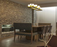 DL Apartment From Kababie Arquitectos Studio In Mexico City