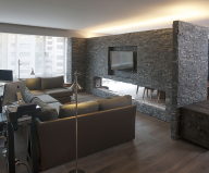 DL Apartment From Kababie Arquitectos Studio In Mexico City
