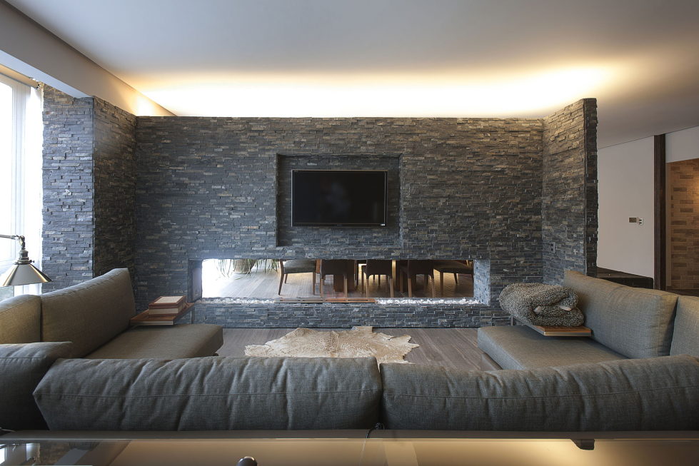 DL Apartment From Kababie Arquitectos Studio In Mexico City 4