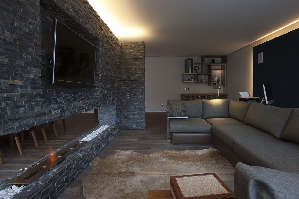 DL Apartment From Kababie Arquitectos Studio In Mexico City 5