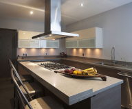 DL Apartment From Kababie Arquitectos Studio In Mexico City