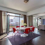 Elegant Loft From BAM Design Lab, Los Angeles (The USA)