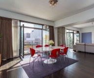 Elegant Loft From BAM Design Lab, Los Angeles (The USA)
