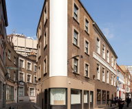 Flatiron House In London From FORM Design Architecture
