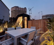 Flatiron House In London From FORM Design Architecture