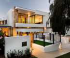 Geraldine Street Cottesloe: The Modern Private House Upon The Project Of Signature Custom Homes