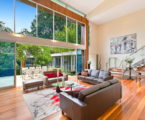 The House With Splendid Interior At The Suburb Of Sydney, Australia, From Darren Campbell Architect Studio
