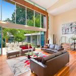 The House With Splendid Interior At The Suburb Of Sydney, Australia, From Darren Campbell Architect Studio