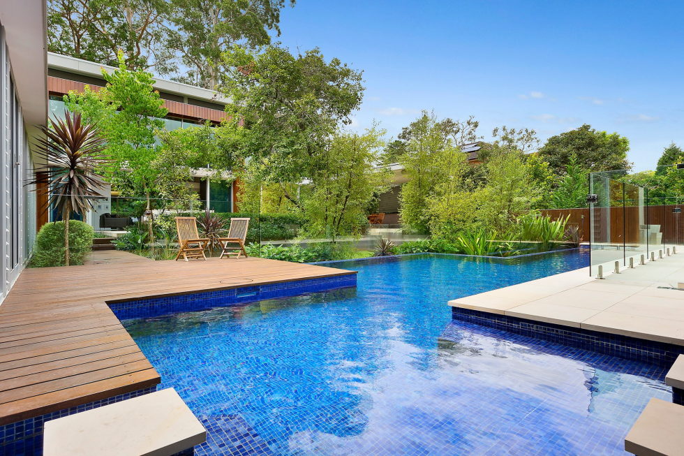 House With Splendid Interior At The Suburb Of Sydney, Australia, From Darren Campbell Architect Studio 10