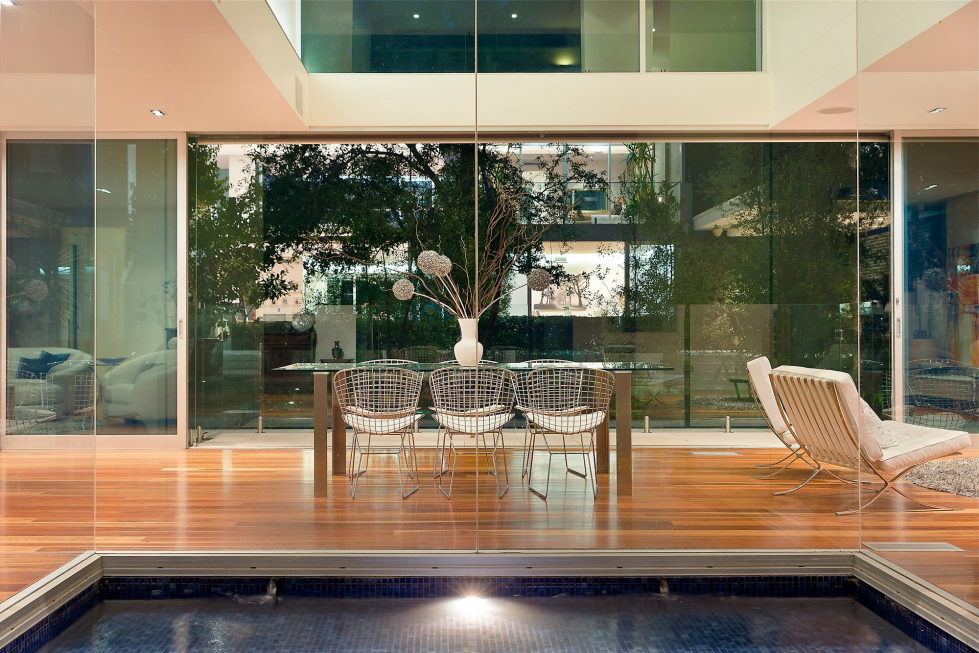 House With Splendid Interior At The Suburb Of Sydney, Australia, From Darren Campbell Architect Studio 12