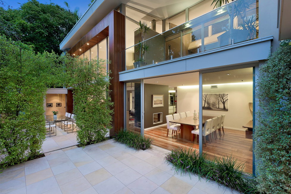 House With Splendid Interior At The Suburb Of Sydney, Australia, From Darren Campbell Architect Studio 13