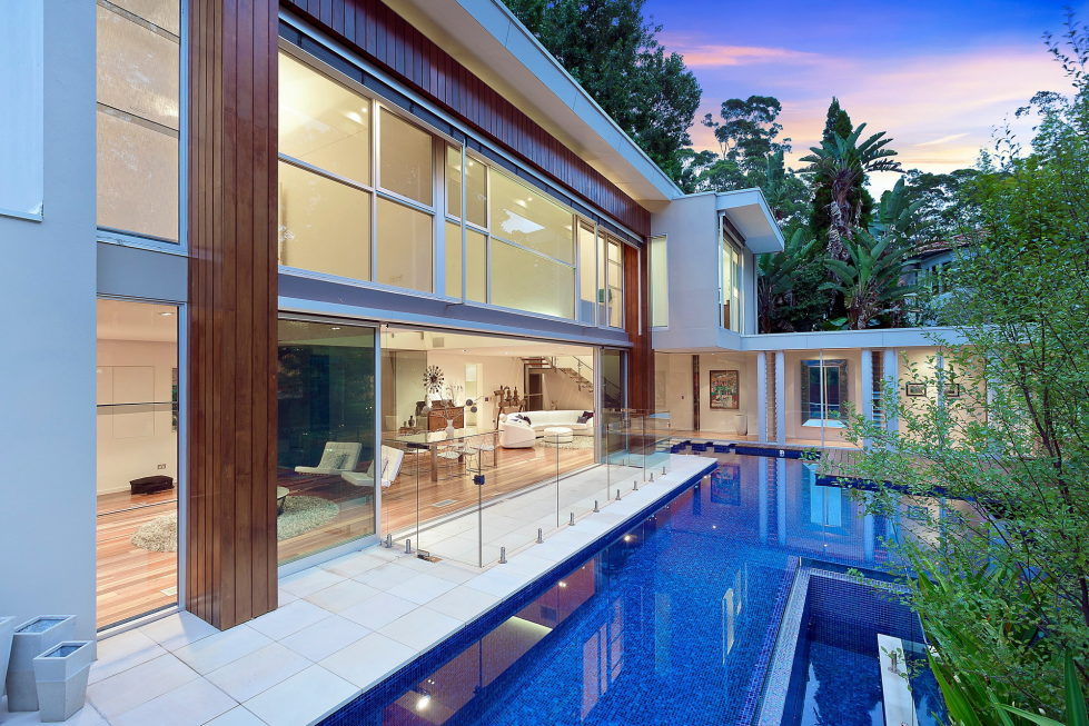 House With Splendid Interior At The Suburb Of Sydney, Australia, From Darren Campbell Architect Studio 14