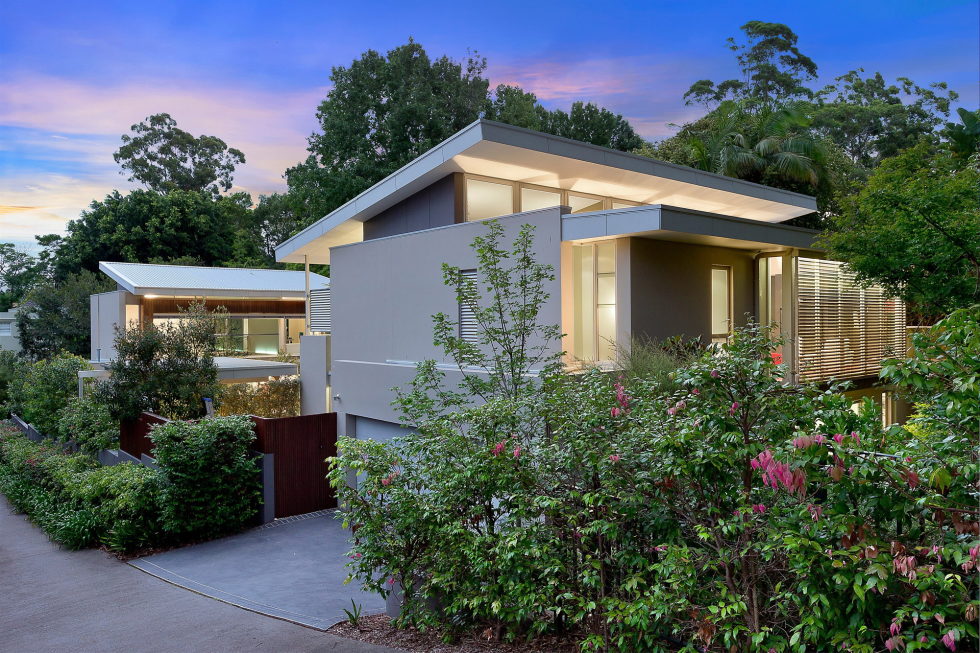 House With Splendid Interior At The Suburb Of Sydney, Australia, From Darren Campbell Architect Studio 15