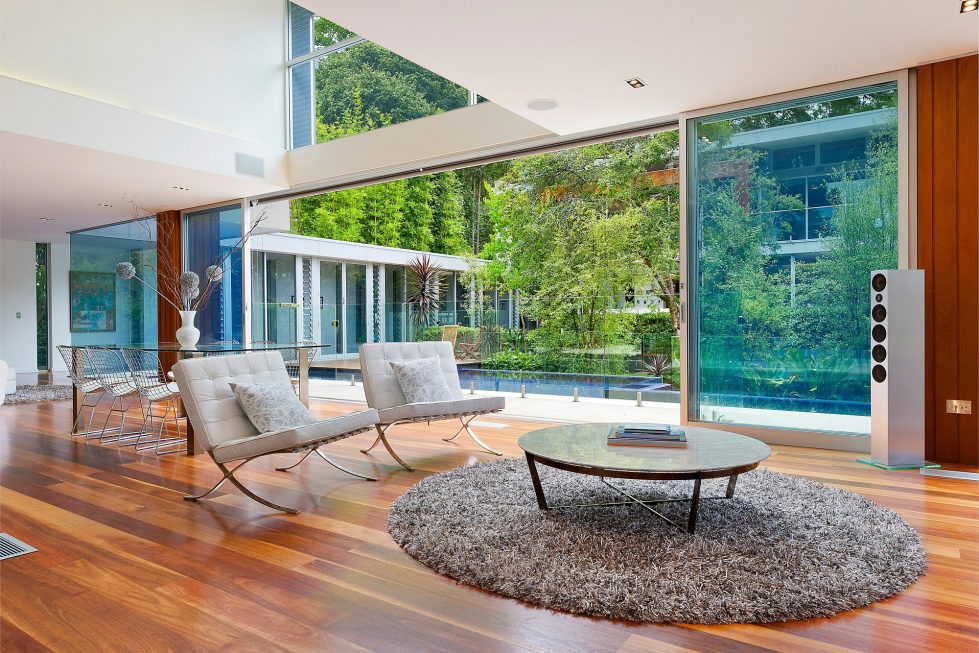 House With Splendid Interior At The Suburb Of Sydney, Australia, From Darren Campbell Architect Studio 2