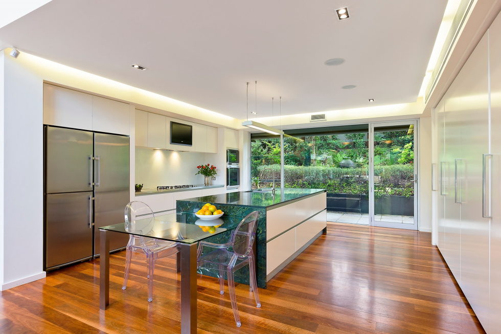 House With Splendid Interior At The Suburb Of Sydney, Australia, From Darren Campbell Architect Studio 6