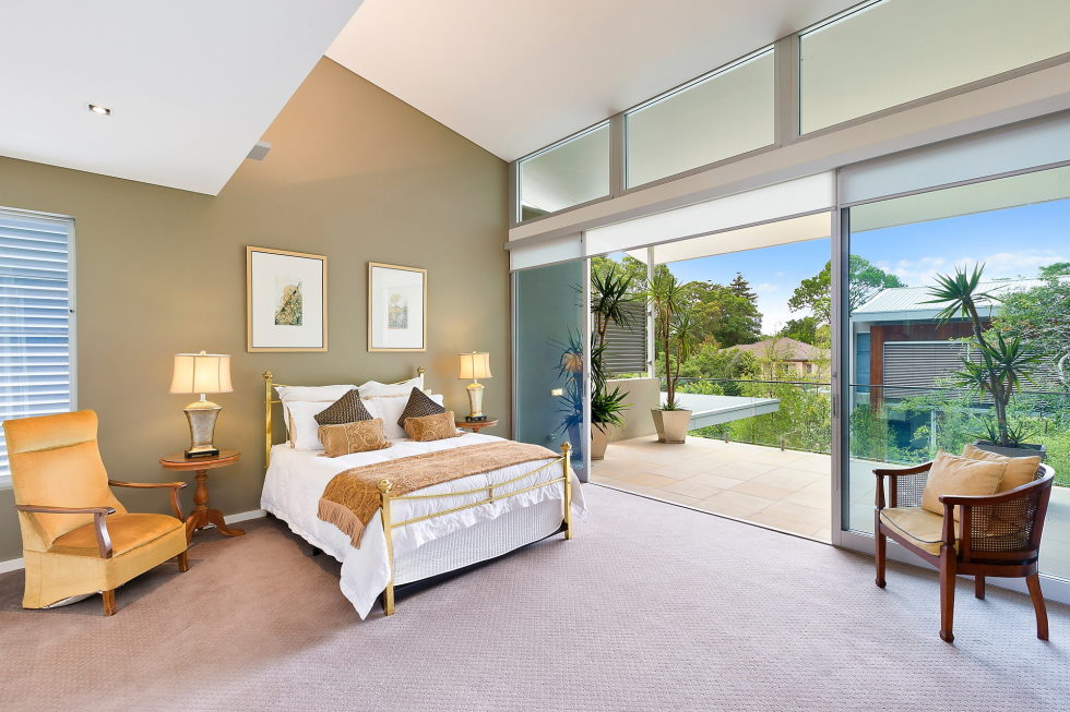 House With Splendid Interior At The Suburb Of Sydney, Australia, From Darren Campbell Architect Studio 7