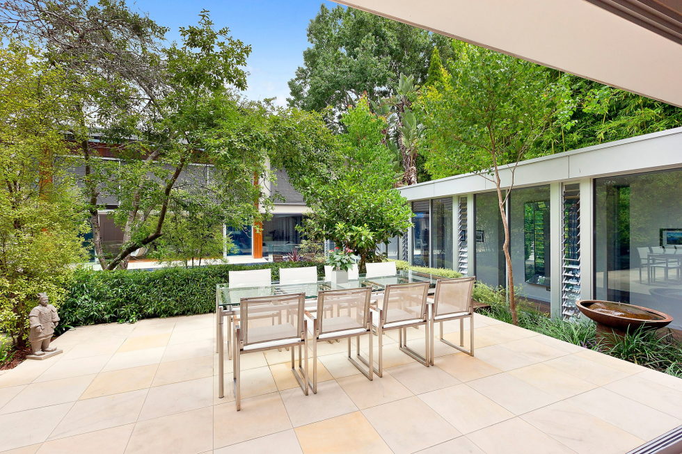 House With Splendid Interior At The Suburb Of Sydney, Australia, From Darren Campbell Architect Studio 9