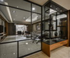 InteriorOfTheApartmentInTaiwanFromMansonHsiao,Hui yuInteriorDesignStudio