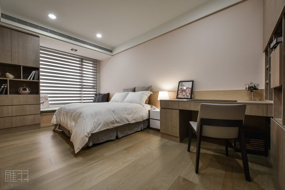 Interior Of The Apartment In Taiwan From Manson Hsiao, Hui-yu Interior Design Studio 21