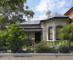 Merton Private Residency In Australia: Combination Of Victorian And Modern Architecture