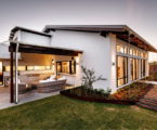 The House In Loft Style With Bright Interior In Pert (Australia)