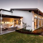 The House In Loft Style With Bright Interior In Pert (Australia)