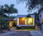 “TheShelter&#;:ExtensionOfTheRuralHouse`sSpaceinVietnam