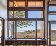 The house on the shore of the Atlantic Ocean by the Hammer Architects