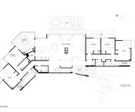 The house on the shore of the Atlantic Ocean by the Hammer Architects
