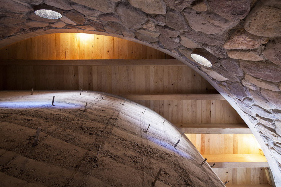 Unusual House From Greenfield Studio At The Ecological Reserve In Mexico 9