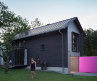 Wooden House At The Upper Bavaria From Arnhard und Eck Architekten Bureau