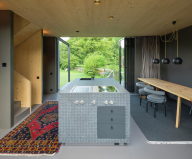 Wooden House At The Upper Bavaria From Arnhard und Eck Architekten Bureau