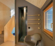 Wooden House At The Upper Bavaria From Arnhard und Eck Architekten Bureau