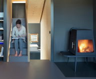Wooden House At The Upper Bavaria From Arnhard und Eck Architekten Bureau