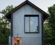 Wooden House At The Upper Bavaria From Arnhard und Eck Architekten Bureau