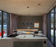 Wooden House At The Upper Bavaria From Arnhard und Eck Architekten Bureau