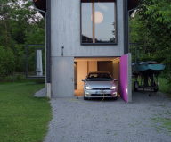 Wooden House At The Upper Bavaria From Arnhard und Eck Architekten Bureau