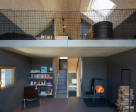 Wooden House At The Upper Bavaria From Arnhard und Eck Architekten Bureau