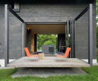 Wooden House At The Upper Bavaria From Arnhard und Eck Architekten Bureau