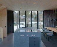 Wooden House At The Upper Bavaria From Arnhard und Eck Architekten Bureau