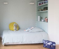 An apartment, also known as Victor Hugo, in Paris by designer Camille Hermand