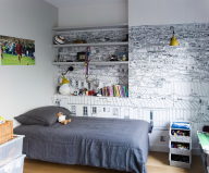 An apartment, also known as Victor Hugo, in Paris by designer Camille Hermand