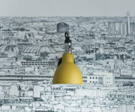 An apartment, also known as Victor Hugo, in Paris by designer Camille Hermand