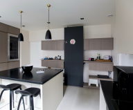 An apartment, also known as Victor Hugo, in Paris by designer Camille Hermand