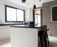 An apartment, also known as Victor Hugo, in Paris by designer Camille Hermand