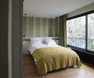 An apartment, also known as Victor Hugo, in Paris by designer Camille Hermand